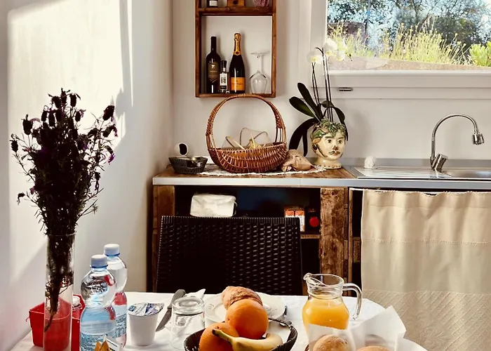 Bed & Breakfast Sole Matto 3*