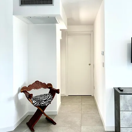 לינה וארוחת בוקר Sole Matto 3*